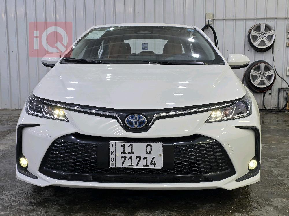 تويوتا كورولا